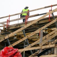 В Латвии ожидается строительный бум: отрасли понадобится до 10 000 новых работников