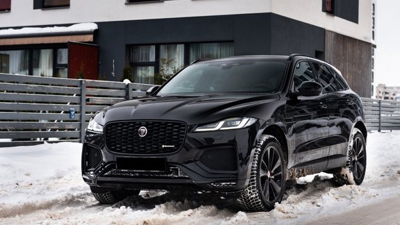 Jaguar F-Pace