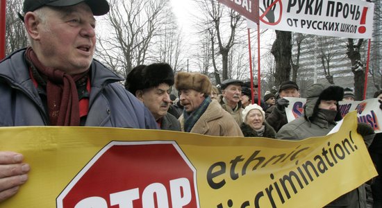 Активисты проведут шествие в защиту русских школ