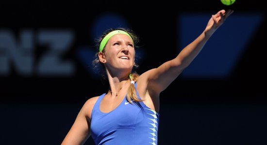 Na Li un Azarenka pārliecinoši iesāk 'Australian Open'