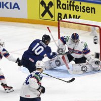 Somija pirms spēles pret Latviju 'sausā' uzvar Norvēģiju