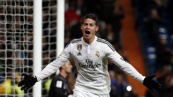 James Rodriguez 