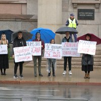 "Esam gatavi runāt skaļi". LSA cīnās par finansējuma saglabāšanu stipendijai "Studētgods"