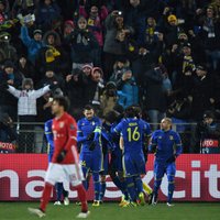 'Rostov' futbolisti UEFA Čempionu līgas mačā negaidīti pieveic Minhenes 'Bayern'