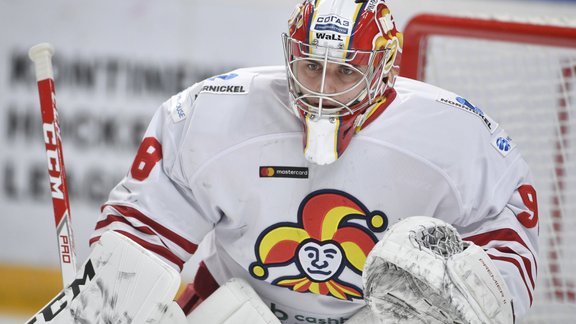 Hokejs, KHL: Rigas Dinamo - Jokerit - 4