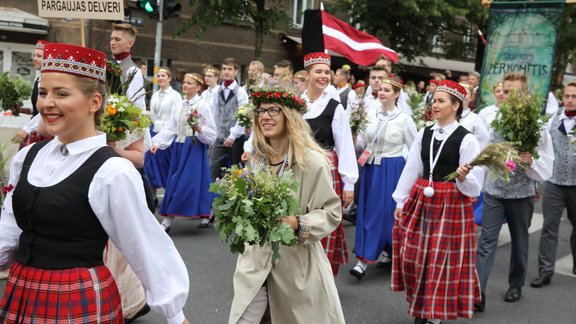 Dziesmu svētki 2018 - Dziesmu svētku gājiens - 152