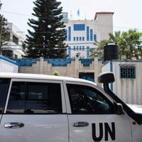 Izraēla aiztur ANO darbinieku par palīdzību 'Hamas'