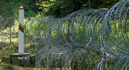 Pēdējās diennaktīs uz Latvijas-Baltkrievijas robežas aizturēti 28 irākieši