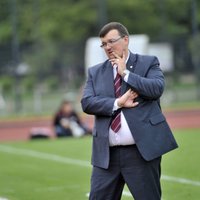 Latvijas U-21 futbola izlase 2019. gada EČ kvalifikācijas mačā cīnās neizšķirti ar Ukrainu
