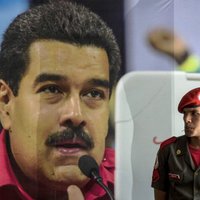 Venecuēla atkal kavē parakstu vākšanu Maduro atsaukšanai