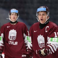 Ābols: Latvijas hokeja klasika - bailes uzvarēt vai bailes zaudēt