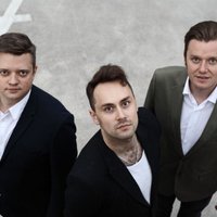 Sevi piesaka jauna profesionālu mūziķu apvienība – 'Tenoru trio'