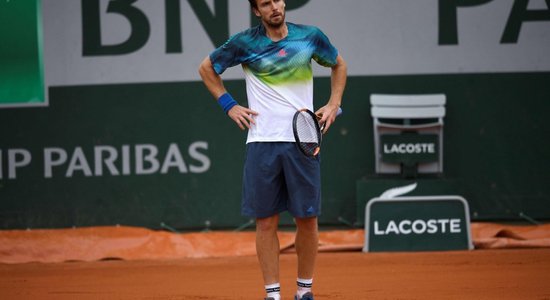 Gulbis atgriezies ATP ranga TOP200