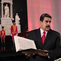Maduro aicina armiju būt gatavai ASV iebrukumam