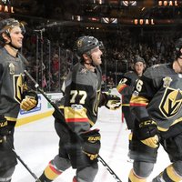 Lasvegasas 'Golden Knights' labo vēl vienu NHL rekordu