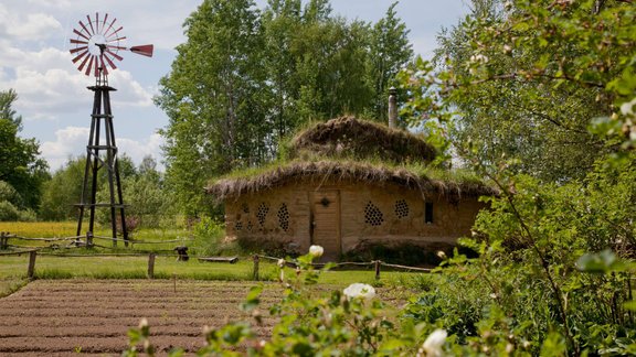 Vienkoču parks - 3