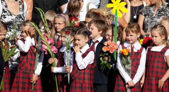 Pastāsti 'Delfi Aculieciniekam', kā atzīmē Zinību dienu!