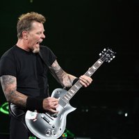 'Metallica' izdos jaunu albumu. Noklausies pirmo singlu!