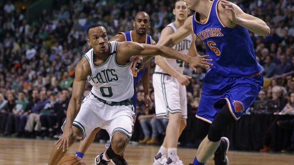 Basketbols, NBA: Knicks - Celtics - 7