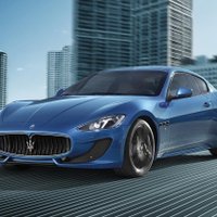 'Maserati GranTurismo' iegūs jaunu versiju 'Sport'