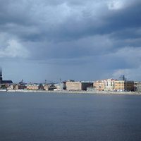 Ūdens līmenis Rīgā - augstākais pēdējo astoņu gadu laikā