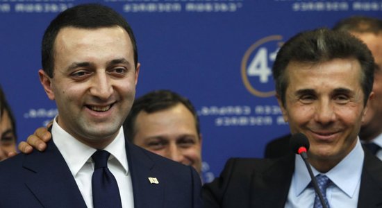 Иванишвили назвал преемника на пост премьера Грузии