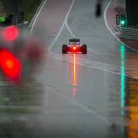 Atceļot trešo kvalifikācijas sesiju, ASV 'Grand Prix' pirmo starta rindu izcīna 'Mercedes' piloti