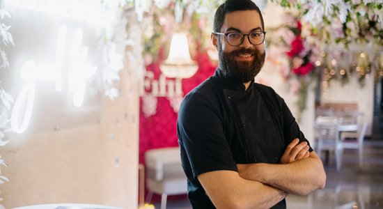 Салат из пакета и маринованная селедка – недостойно шеф-повара! Живущий в Латвии француз — о местной кухне, жизни и работе в Риге