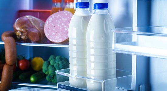 'Jaunpils pienotava': piena produktu cenas turpinās kāpt