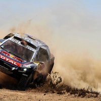 Par spīti valdības nostājai Peru uzņems nākamā gada Dakaras rallijreidu