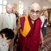 Dalailama jau maijā atkal viesosies Rīgā