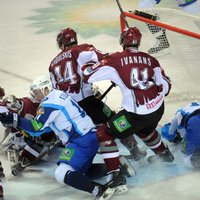 Rīgas 'Dinamo' pirms nākamās KHL sezonas startēs divos turnīros