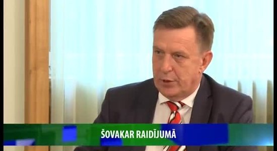 Re:TV Intervija. Māris Kučinskis. Par aktuālo valdībā (03.10.2016.)