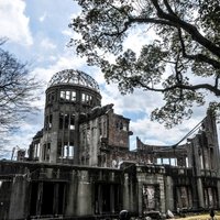 Hirosima un Nagasaki vairāk nekā 70 gadus pēc atombumbas. Latviešu ceļotāja iespaidi