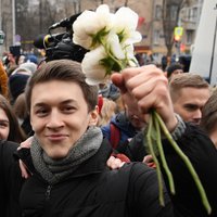 Егор Жуков получил 3 года условно за призывы к экстремизму