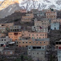 Foto: Idilliskos Marokas kalnos atrod noslepkavotas skandināvu jaunietes