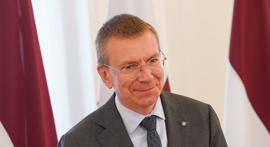 Mīļie Latvijas cilvēki! Год назад Сейм избрал президентом Латвии Эдгара Ринкевича