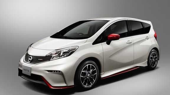 Nissan Note Nismo