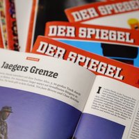 Godalgots 'Der Spiegel' reportieris gadiem ilgi safabricējis rakstus