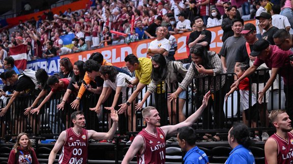 Latvijas basketbola Džakartā