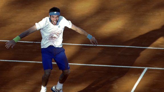 Leonardo Mayer