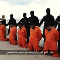 Латвия осудила казнь 21 христианина боевиками ИГИЛ