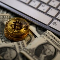 'Bitcoin' vērtība sasniedz vēl nebijušus rekordus