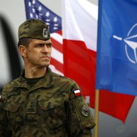 NATO spēki Polijā paaugstina kaujas gatavību