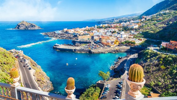 Garachico, Tenerife