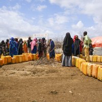 Situācija ar pārtikas pieejamību Somālijā ir katastrofāla, pauž ANO