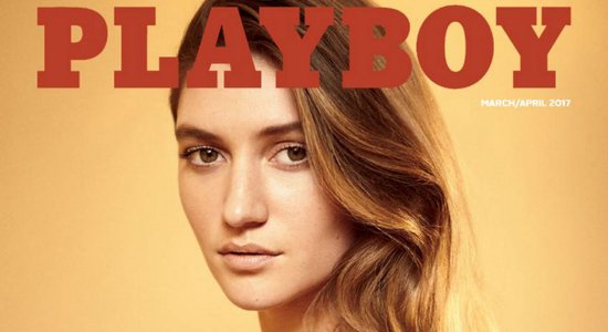 Kailums ir normāls. 'Playboy' atsāk meiteņu kailfoto publicēšanu