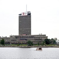 Valdība atsakās būvēt jaunu Latvijas Televīzijas ēku