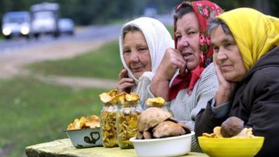 Ieviesīs neapliekamo minimumu strādājošajiem pensionāriem