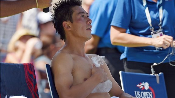 Kei Nishikori 